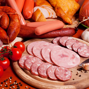 Продукты из мяса