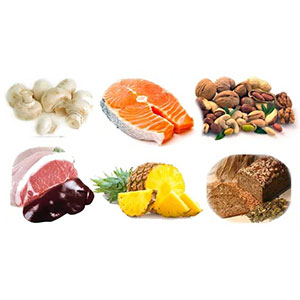NMN-содержащие продукты